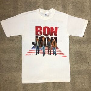 Bon Jovi 2006 Vintage “Have a Nice Day” World Tour2006 | 2-Sided | Small
